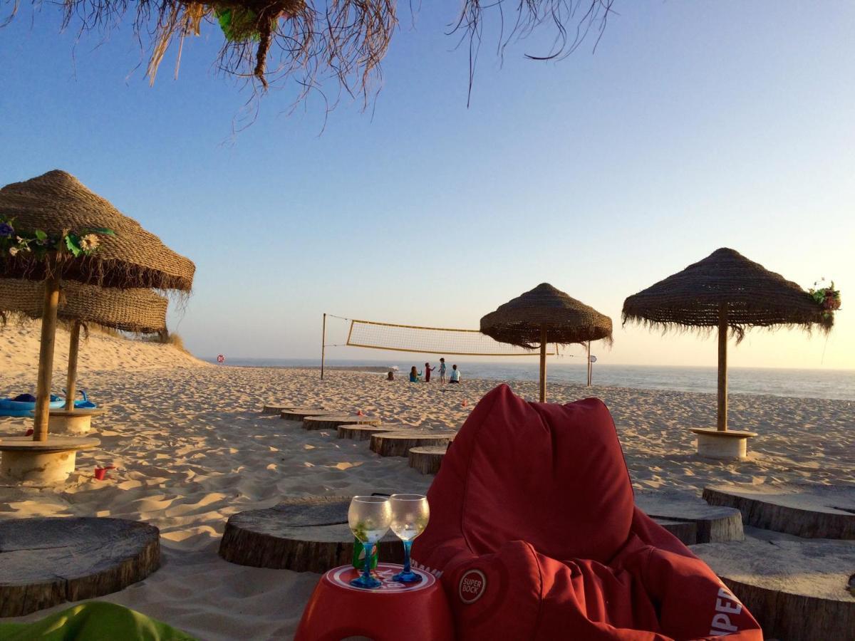 Bico Das Flores Praia de Mira Kültér fotó