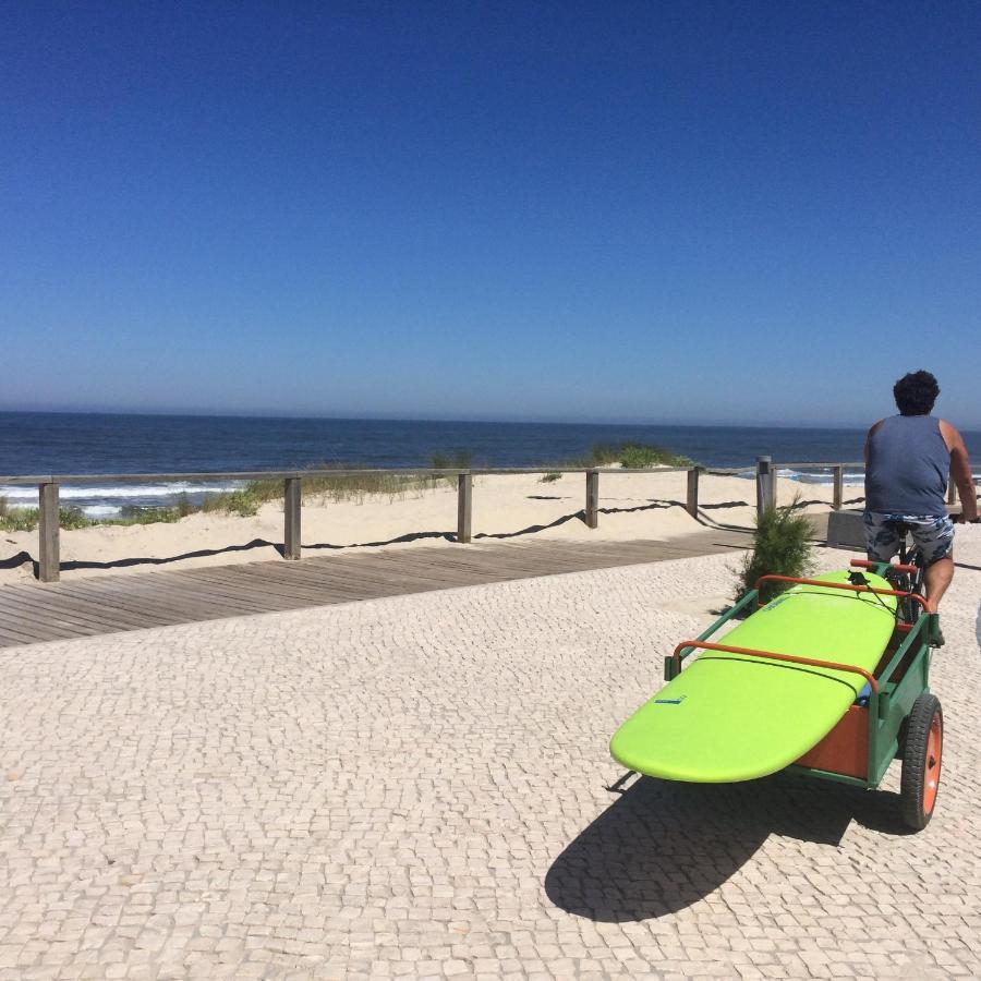 Bico Das Flores Praia de Mira Kültér fotó
