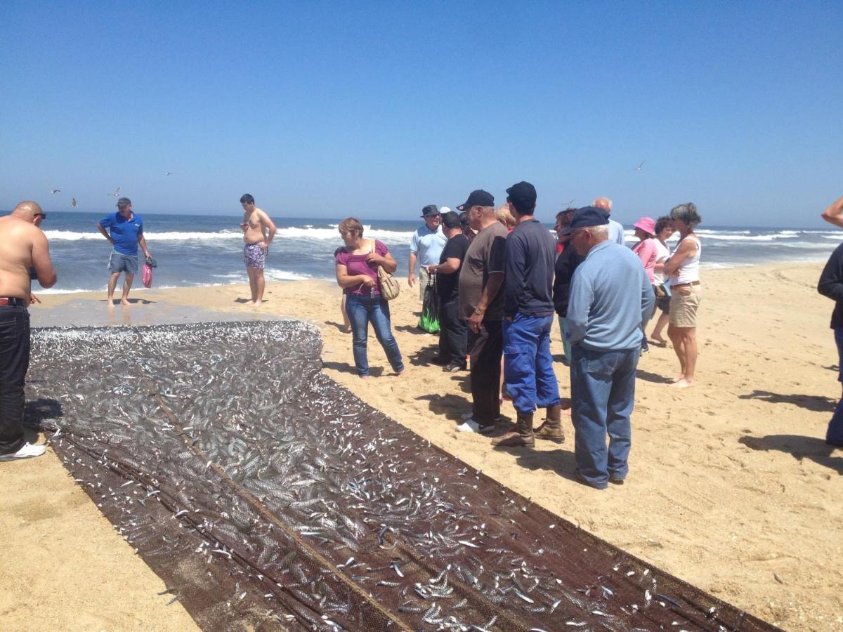 Bico Das Flores Praia de Mira Kültér fotó