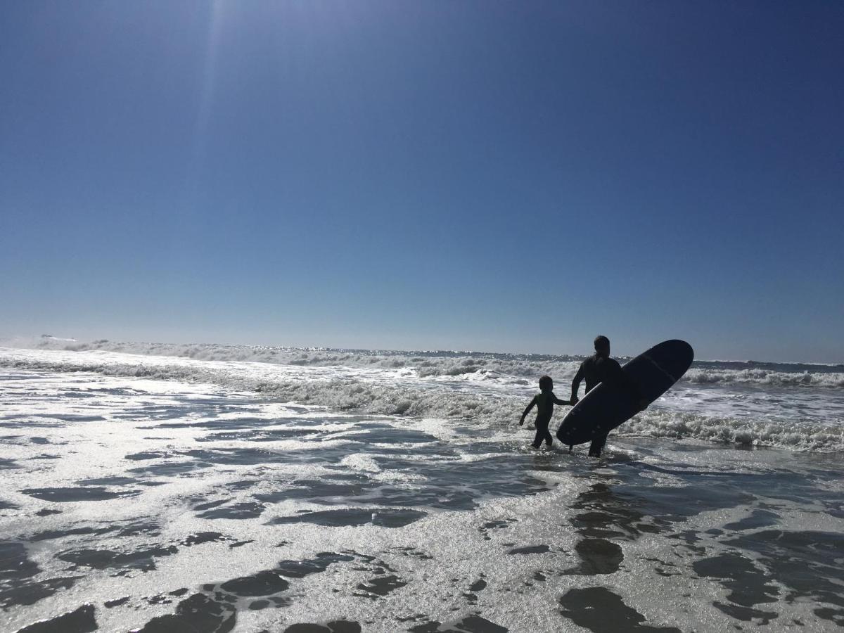 Bico Das Flores Praia de Mira Kültér fotó