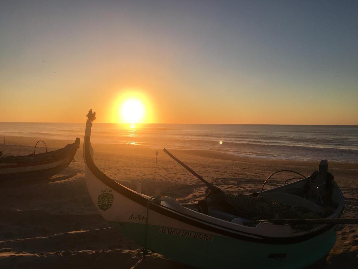 Bico Das Flores Praia de Mira Kültér fotó